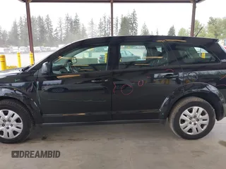 2013 Dodge Journey American Value with VIN 3C4PDCABXDT671589, listed as a IAAI auction lot 42260837 with 154,214 mi miles and . Bid and sale history available at DreamBid. Image 14.