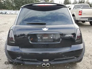 2003 MINI Hardtop S with VIN WMWRE33433TD70970, listed as a Copart auction lot 46120835 with 80,118 mi miles and Salvage Title. Bid and sale history available at DreamBid. Image 6.