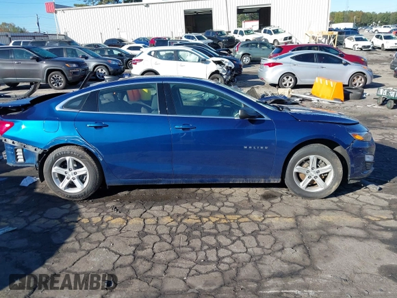 2019 Chevrolet Malibu LS with VIN 1G1ZB5STXKF174978, listed as a IAAI auction lot 40876871 with 49,544 mi miles and . Bid and sale history available at DreamBid. Image 12.