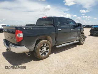 2014 Toyota Tundra SR5 with VIN 5TFEY5F13EX170220, listed as a Copart auction lot 55991915 with 252,296 mi miles and Salvage title. Bid and sale history available at DreamBid. Image 3.