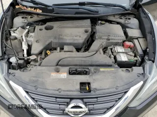 2018 Nissan Altima 2.5 S with VIN 1N4AL3AP5JC148868, listed as a Copart auction lot 46024575 with 122,692 mi miles and Salvage Title. Bid and sale history available at carsss.com. Image 11.