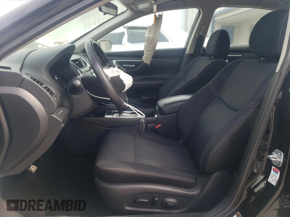 2018 Nissan Altima S with VIN 1N4AL3AP8JC234613, listed as a Copart auction lot 50378185 with 87,614 mi miles and Salvage Title. Bid and sale history available at DreamBid. Image 7.