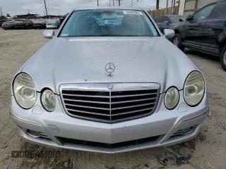 2007 Mercedes-Benz E 550 with VIN WDBUF72X87B020870, listed as a Copart auction lot 78302684 with 222,043 mi miles and Clean Title. Bid and sale history available at DreamBid. Image 5.