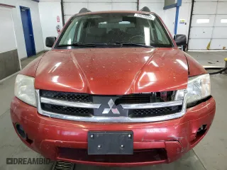 2008 Mitsubishi Endeavor LS with VIN 4A4MN21S38E025013, listed as a Copart auction lot 73274954 with 175,046 mi miles and Salvage Title. Bid and sale history available at carsss.com. Image 5.