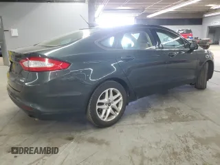 2016 Ford Fusion SE with VIN 1FA6P0HD4G5103633, listed as a Copart auction lot 61644315 with 169,169 mi miles and Clean title. Bid and sale history available at DreamBid. Image 3.