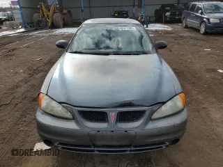 2004 Pontiac Grand Am SE with VIN 1G2NE52F84C250794, listed as a Copart auction lot 42411395 with 233,466 mi miles and Non Repairable. Bid and sale history available at carsss.com. Image 5.