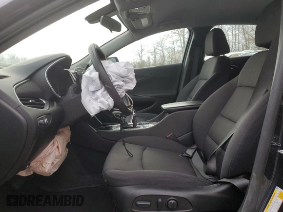 2022 Chevrolet Malibu LT with VIN 1G1ZD5ST0NF196728, listed as a Copart auction lot 42605585 with 13,925 mi miles and Salvage Title. Bid and sale history available at DreamBid. Image 7.