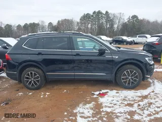 2021 Volkswagen Tiguan SE with VIN 3VV2B7AX6MM102379, listed as a IAAI auction lot 41613929 with 42,483 mi miles. Bid and sale history available at carsss.com. Image 13.
