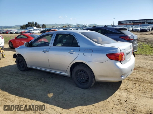 2010 Toyota Corolla with VIN 1NXBU4EE7AZ364284, listed as a Copart auction lot 51349755 with 135,158 mi miles and Clean Title. Bid and sale history available at carsss.com. Image 2.