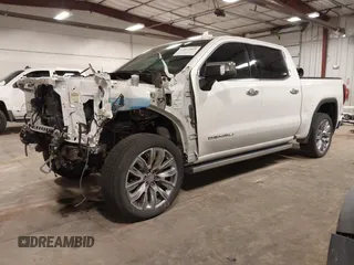 2022 GMC Sierra 1500 with VIN 3GTUUGET4NG616787, listed as a IAAI auction lot 41817869 with 38,288 mi miles and . Bid and sale history available at DreamBid. Image 23.