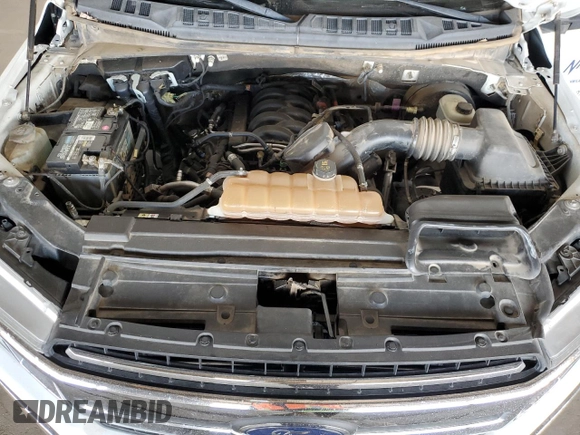 2019 Ford F-150 XL with VIN 1FTMF1C57KKD66154, listed as a Copart auction lot 55682045 with 95,415 mi miles and Clean Title. Bid and sale history available at carsss.com. Image 11.