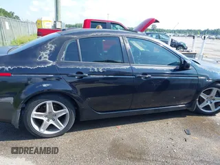 2004 Acura TL with VIN 19UUA66234A016107, listed as a IAAI auction lot 39604354 with 281,450 mi miles. Bid and sale history available at carsss.com. Image 13.