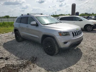 2015 Jeep Grand Cherokee Altitude with VIN 1C4RJEAG4FC216924, listed as a Copart auction lot 54055635 with 172,567 mi miles and Clean Title. Bid and sale history available at carsss.com. Image 4.