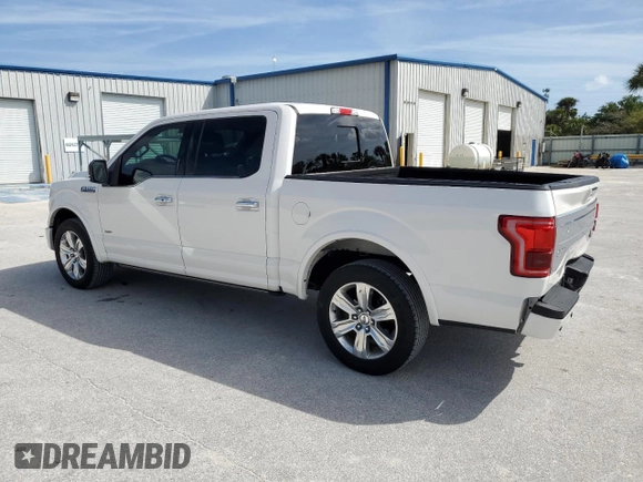 2017 Ford F-150 XL с VIN 1FTEW1CGXHFB99795, выставлен на аукционе Copart как лот 47177595 с пробегом 134 242 миль миль и Списание • Salvage title. История ставок и продаж доступна на DreamBid. Изображение 2.