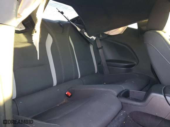 2018 Chevrolet Camaro 1LT with VIN 1G1FB1RX4J0142839, listed as a Copart auction lot 86625254 with 89,963 mi miles and Salvage Title. Bid and sale history available at carsss.com. Image 10.