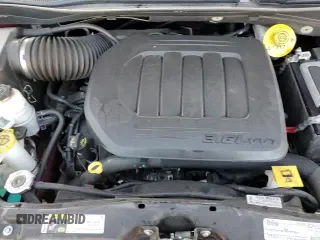 2020 Dodge Grand Caravan SE with VIN 2C4RDGBG6LR247340, listed as a Copart auction lot 83940385 with 32,376 mi miles and Salvage title. Bid and sale history available at DreamBid. Image 17.