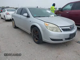 2009 Saturn Aura XE with VIN 1G8ZS57B09F127244, listed as a IAAI auction lot 41798400 with 128,631 mi miles and . Bid and sale history available at DreamBid. Image 1.