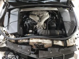 2011 Cadillac CTS with VIN 1G6D25ED4B0139929, listed as a Copart auction lot 80964354 with 96,217 mi miles and Salvage Title. Bid and sale history available at DreamBid. Image 11.