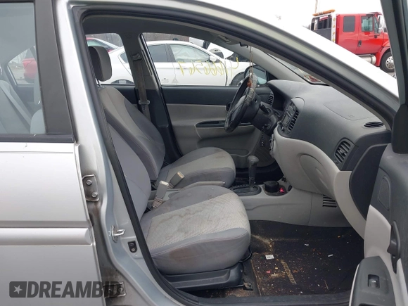 2010 Hyundai Accent GLS с VIN KMHCN4AC6AU462227, выставлен на аукционе IAAI как лот 41666567 с пробегом 132 114 миль миль и . История ставок и продаж доступна на DreamBid. Изображение 5.