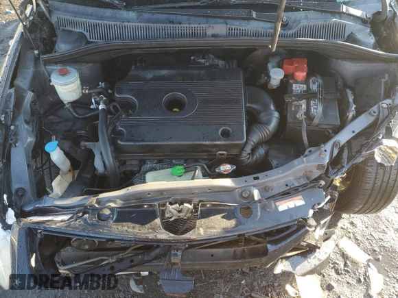 2009 Suzuki SX4 Man AWD with VIN JS2YB413896204560, listed as a Copart auction lot 84070084 with 128,015 mi miles and Salvage Title. Bid and sale history available at carsss.com. Image 11.