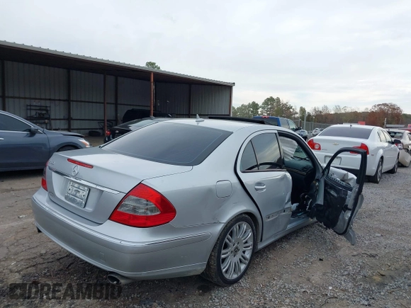 2008 Mercedes-Benz E 350 Luxury with VIN WDBUF56X88B210801, listed as a IAAI auction lot 38184057 with Not Provided miles and . Bid and sale history available at carsss.com. Image 4.