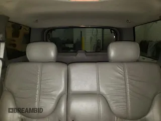 2001 GMC Jimmy SLT z VIN 1GKDT13W112191002, wystawiony jako Copart lot #55150035 z przebiegiem 203 940 mil mil oraz Nie do naprawy • Non repairable. Historia ofert i sprzedaży dostępna na DreamBid. Obrazek 10.