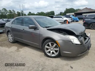 2010 Mercury Milan Premier z VIN 3MEHM0JA6AR646061, wystawiony jako Copart lot #58834665 z przebiegiem 144 523 mil mil oraz Szkoda całkowita • Salvage title. Historia ofert i sprzedaży dostępna na DreamBid. Obrazek 4.