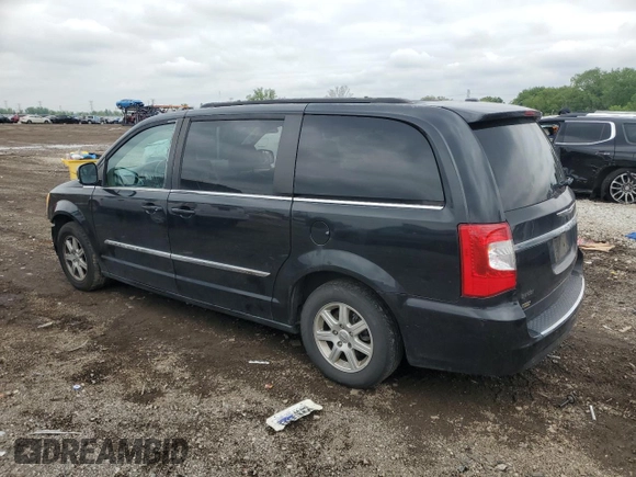 2011 Chrysler Town & Country Touring L z VIN 2A4RR8DG2BR703119, wystawiony jako Copart lot #58184975 z przebiegiem 180 601 mil mil oraz Szkoda całkowita • Salvage title. Historia ofert i sprzedaży dostępna na DreamBid. Obrazek 2.