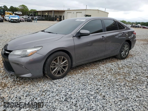 2017 Toyota Camry XLE with VIN 4T1BF1FK4HU771678, listed as a Copart auction lot 51600815 with 137,335 mi miles and Salvage Title. Bid and sale history available at carsss.com. Image 1.