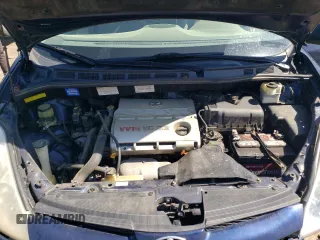2006 Toyota Sienna CE with VIN 5TDZA23C06S403715, listed as a Copart auction lot 52394345 with 210,541 mi miles and Salvage Title. Bid and sale history available at carsss.com. Image 12.