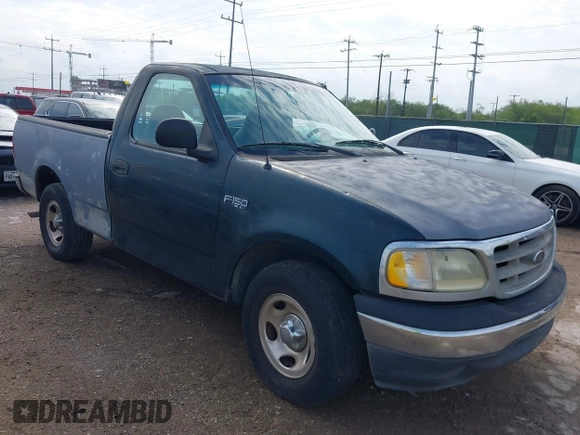 2001 Ford F-150 XL with VIN 3FTZF17271MA82150, listed as a IAAI auction lot 42664544 with 199,156 mi miles and . Bid and sale history available at DreamBid. Image 1.