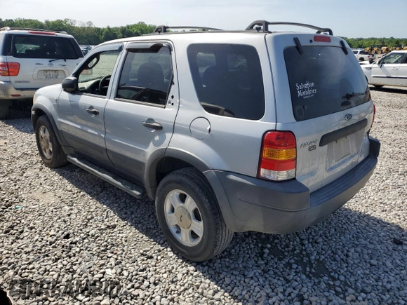 2002 Ford Escape XLT Choice с VIN 1FMYU03162KB99358, выставлен на аукционе Copart как лот 54183524 с пробегом 292 653 миль миль и Списание • Salvage title. История ставок и продаж доступна на DreamBid. Изображение 2.