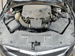 2016 Cadillac ATS-V z VIN 1G6AN5SY6G0142520, wystawiony jako Copart lot #55777205 z przebiegiem 81 157 mil mil oraz Szkody całkowita. Historia ofert i sprzedaży dostępna na DreamBid. Obrazek 11.
