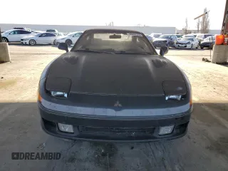 1991 Mitsubishi 3000GT z VIN JA3XE74C1MY014167, wystawiony jako Copart lot #48237235 z przebiegiem 140 445 mil mil oraz Tytuł czysty. Historia ofert i sprzedaży dostępna na DreamBid. Obrazek 5.