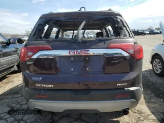2017 GMC Acadia SLE with VIN 1GKKNSLS5HZ303239, listed as a Copart auction lot 47693574 with Not Provided miles and Non Repairable. Bid and sale history available at carsss.com. Image 6.