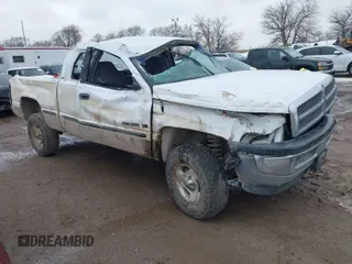 1999 Dodge 1500 with VIN 1B7HF13Z3XJ651659, listed as a IAAI auction lot 41717323 with 230,729 mi miles and . Bid and sale history available at DreamBid. Image 1.