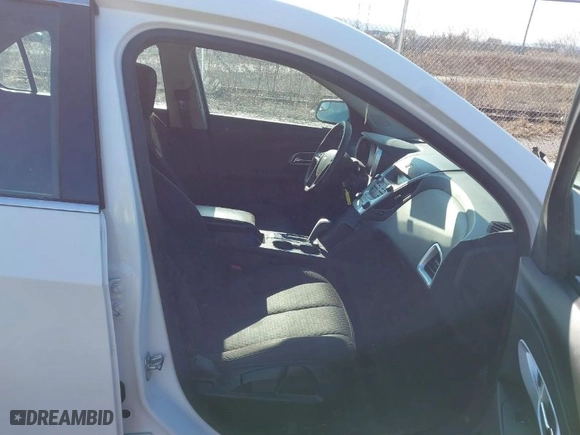 2013 Chevrolet Equinox LS with VIN 2GNALBEK3D6341379, listed as a IAAI auction lot 41713945 with 79,050 mi miles. Bid and sale history available at carsss.com. Image 5.