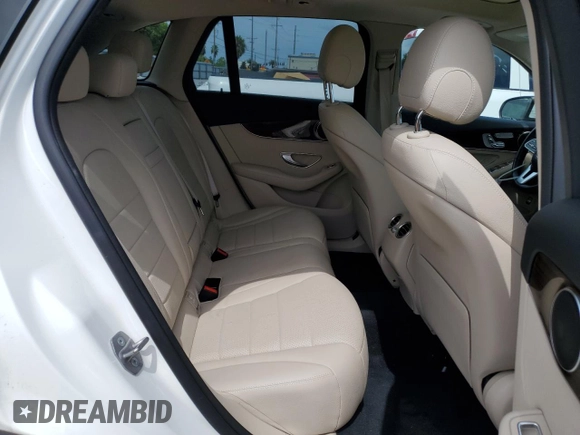 2021 Mercedes-Benz GLC 300 с VIN W1N0G8DB5MV266119, выставлен на аукционе Copart как лот 65367685 с пробегом 34 655 миль миль и Списание • Salvage title. История ставок и продаж доступна на DreamBid. Изображение 11.