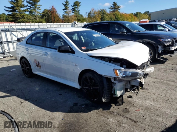 2013 Mitsubishi Lancer GT with VIN JA32U8FW3DU010025, listed as a Copart auction lot 75362644 with 128,288 mi miles and Salvage Title. Bid and sale history available at carsss.com. Image 4.