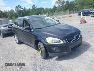 2010 Volvo XC60 3.0T with VIN YV4992DZ6A2051751, listed as a IAAI auction lot 42631842 with 187,220 mi miles and . Bid and sale history available at DreamBid. Image 1.