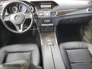2015 Mercedes-Benz E-Class E 250 BlueTEC Luxury with VIN WDDHF0EB5FB118303, listed as a Copart auction lot 69660694 with 0 mi miles and Salvage Title. Bid and sale history available at carsss.com. Image 8.
