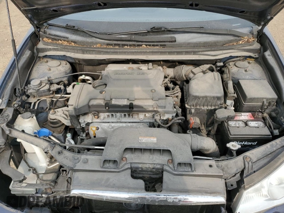2009 Hyundai Elantra SE with VIN KMHDU46DX9U799312, listed as a Copart auction lot 59078665 with 96,630 mi miles and Salvage title. Bid and sale history available at DreamBid. Image 11.