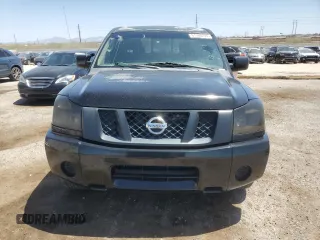 2011 Nissan Titan S with VIN 1N6AA0CH5BN309095, listed as a Copart auction lot 61105235 with 373,105 mi miles and Clean title. Bid and sale history available at DreamBid. Image 5.