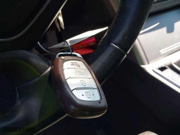 2016 Hyundai Sonata 2.4L Sport with VIN 5NPE34AFXGH436312, listed as a IAAI auction lot 41908444 with 99,725 mi miles. Bid and sale history available at carsss.com. Image 11.