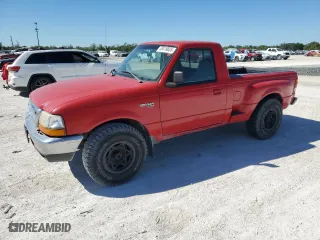 1998 Ford Ranger XL with VIN 1FTYR10CXWPB18291, listed as a Copart auction lot 49419605 with 114,122 mi miles and Clean Title. Bid and sale history available at carsss.com. Image 1.