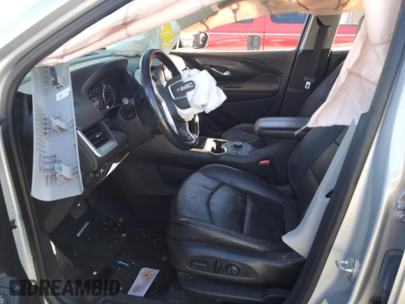 2021 GMC Terrain SLT с VIN 3GKALVEVXML305676, выставлен на аукционе Copart как лот 76265494 с пробегом 76 990 миль миль и Списание • Salvage title. История ставок и продаж доступна на DreamBid. Изображение 7.