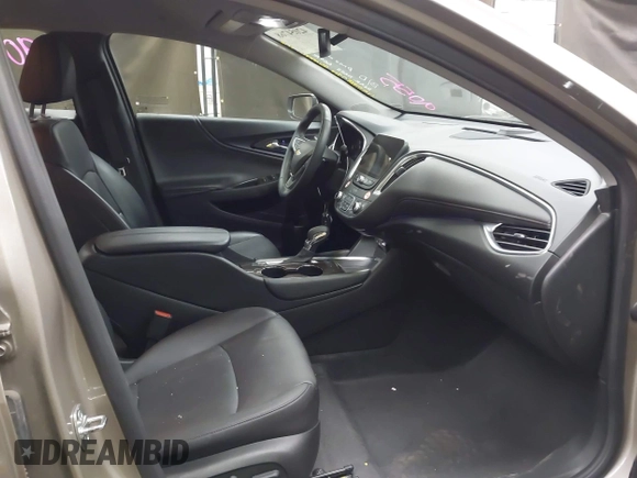 2024 Chevrolet Malibu LT with VIN 1G1ZE5ST9RF242558, listed as a IAAI auction lot 42054768 with 18,053 mi miles and . Bid and sale history available at DreamBid. Image 5.