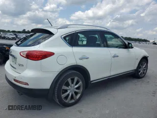 2016 Infiniti QX50 z VIN JN1BJ0RR2GM269677, wystawiony jako Copart lot #56911655 z przebiegiem Nie podano mil oraz Czysty tytuł • Clean title. Historia ofert i sprzedaży dostępna na DreamBid. Obrazek 3.