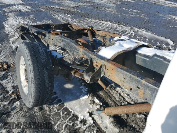 2006 Ford F-350 with VIN 1FDWF31P76EA59690, listed as a Copart auction lot 42382135 with Not provided miles and Salvage title. Bid and sale history available at DreamBid. Image 10.