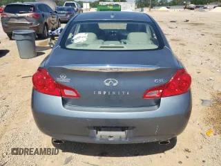 2008 Infiniti G35 with VIN JNKBV61E68M224660, listed as a Copart auction lot 59589734 with 148,515 mi miles and Clean Title. Bid and sale history available at DreamBid. Image 6.